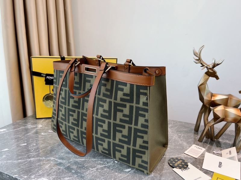 Fendi Peekaboo Bags